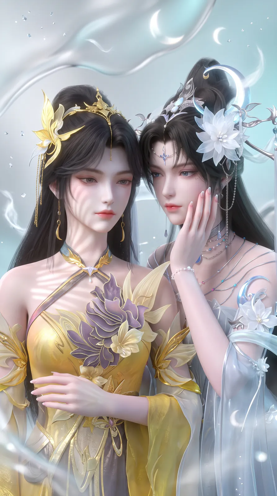 [音璃]邀月-完美世界 [47P-600MB]
