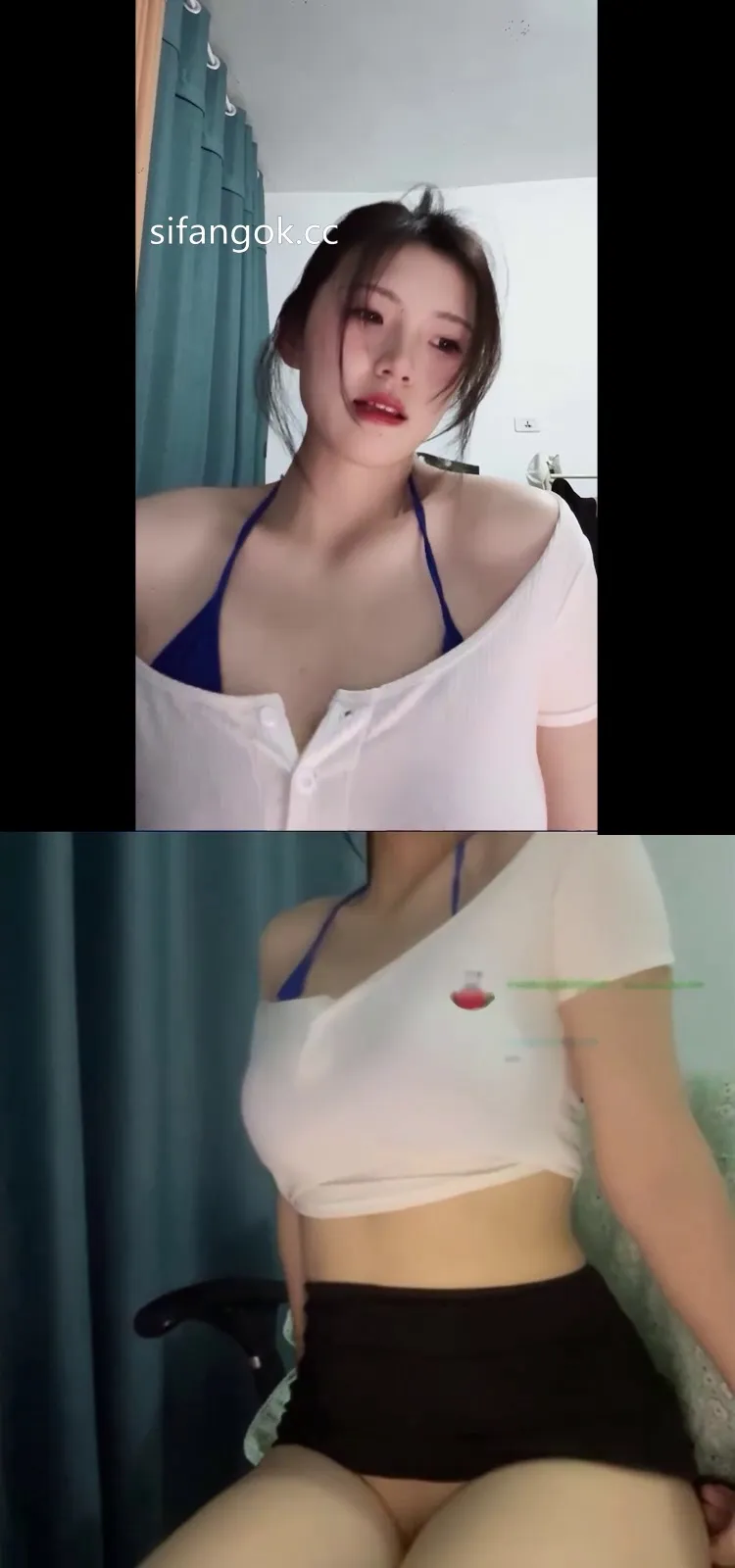 兎媽/美艿姊 - 二台直播福利 [0P3V-414MB]