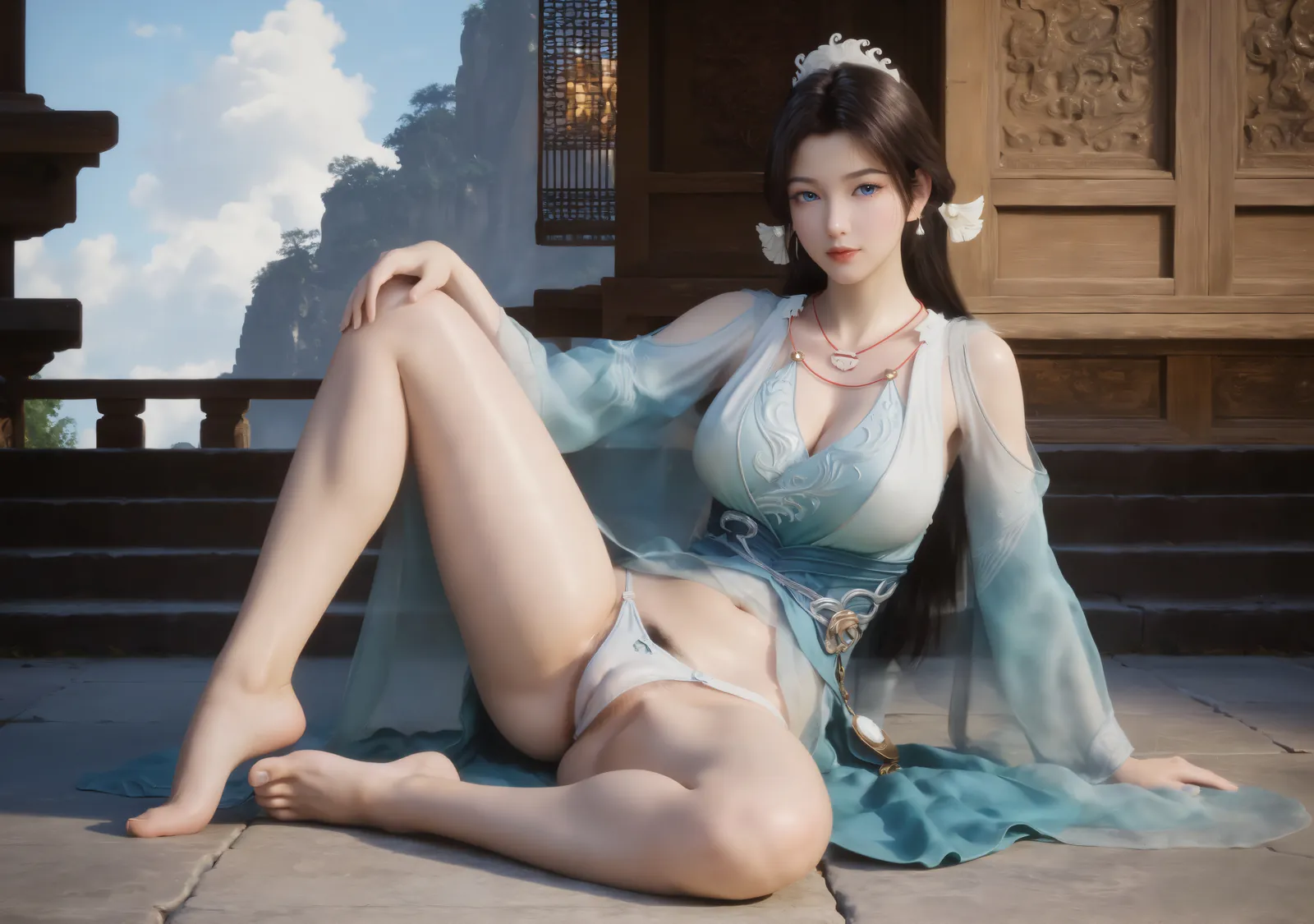 宋玉-凡人修仙传 [195P-422MB]
