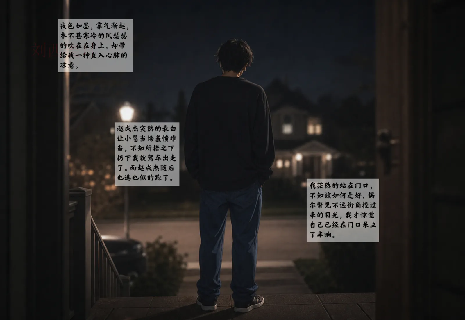 女友故事-凌辱 - 《第九章：地狱里的一季- 中》 [76P-61MB]