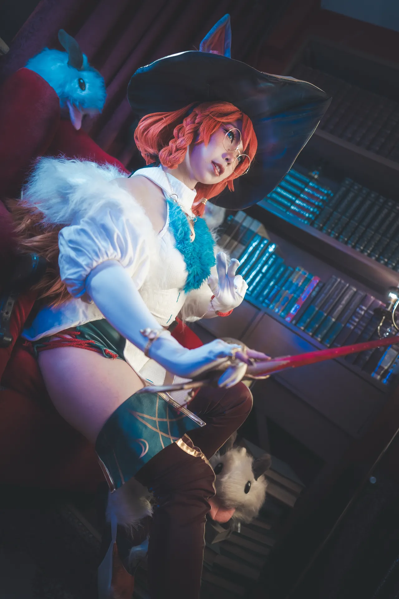 KitzCua - Aurora [47P-678MB]