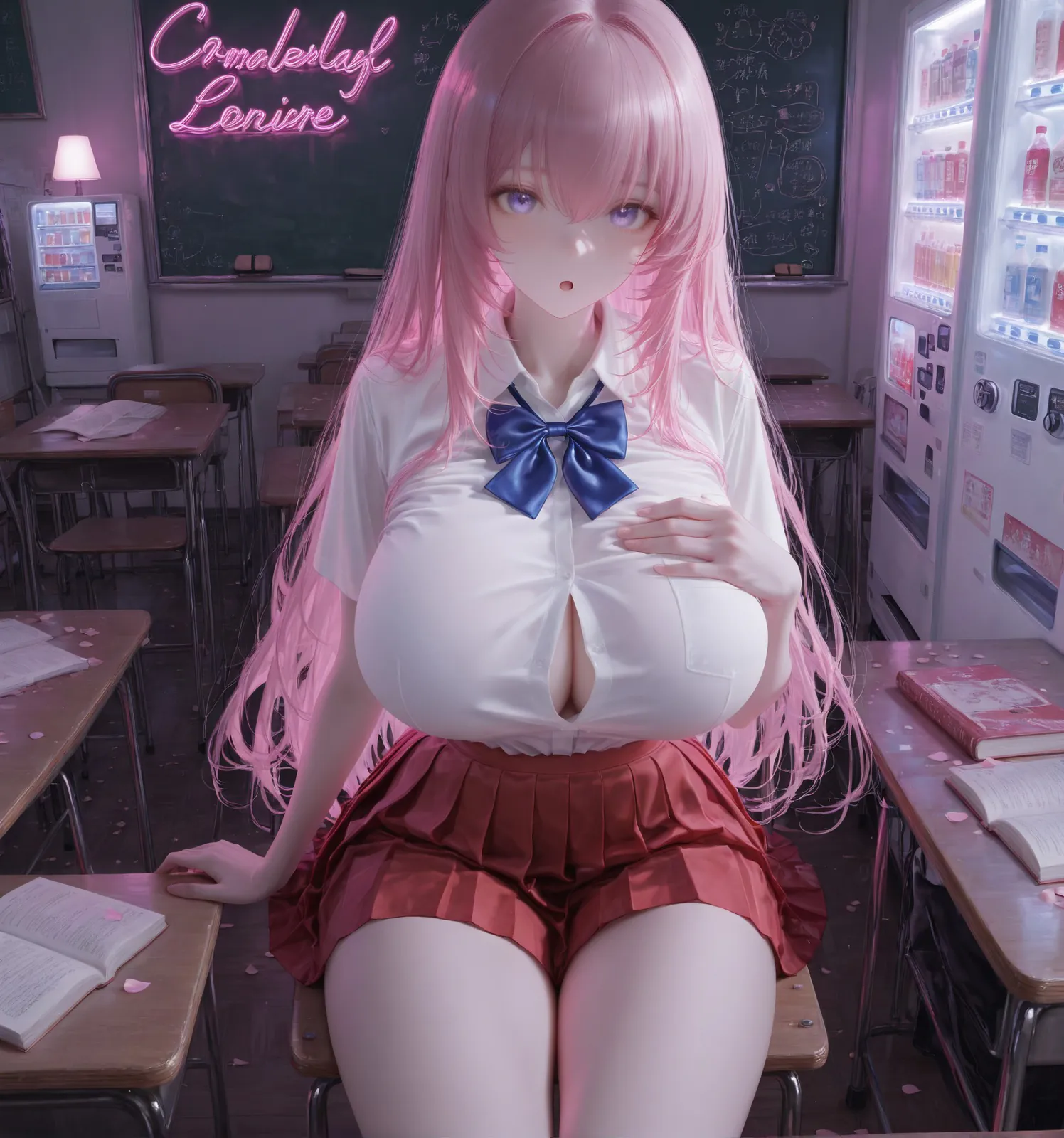 [UnityNay]一之濑帆波 [132P-61MB]