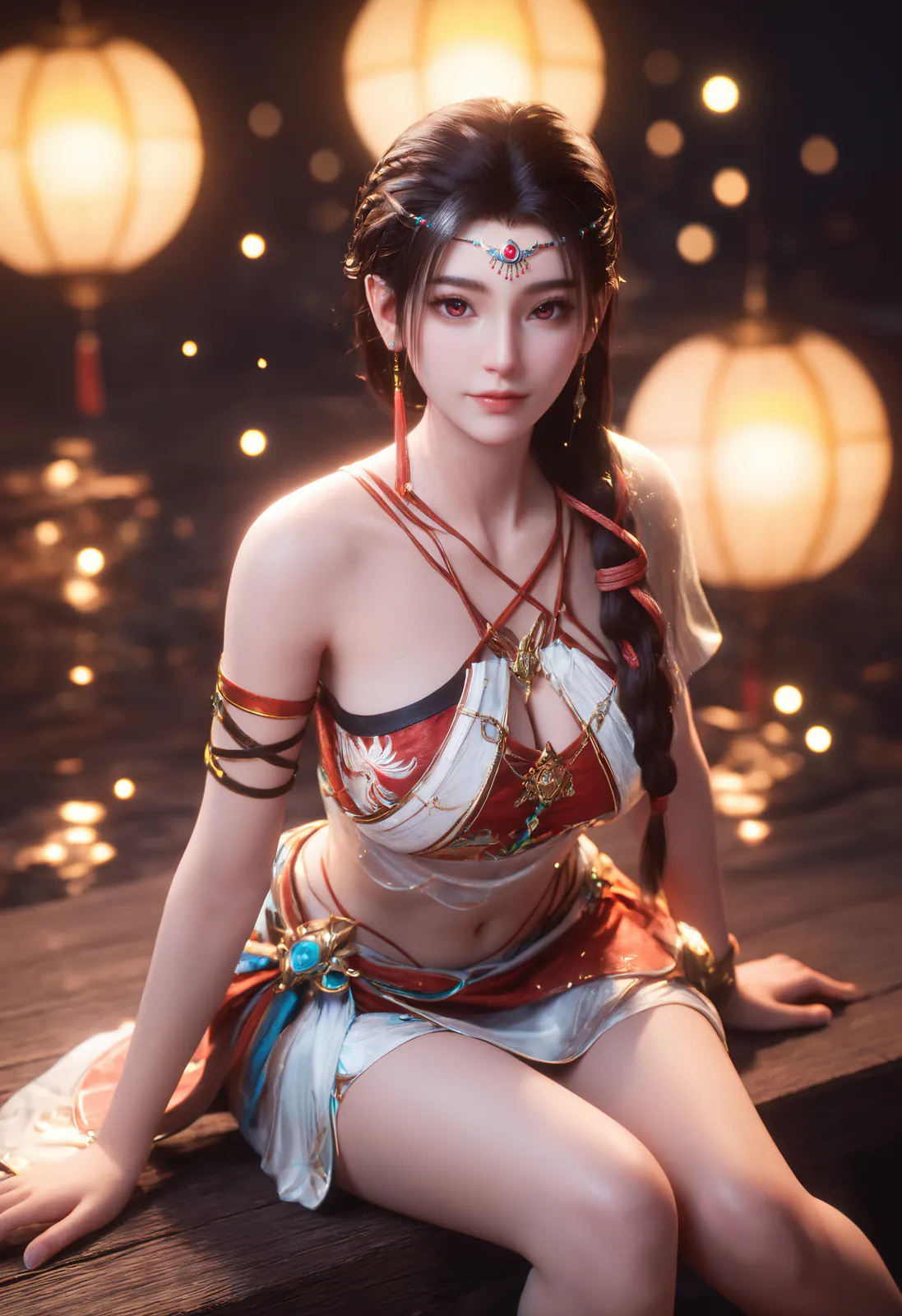 柳七月-沧元图 [323P-893MB]