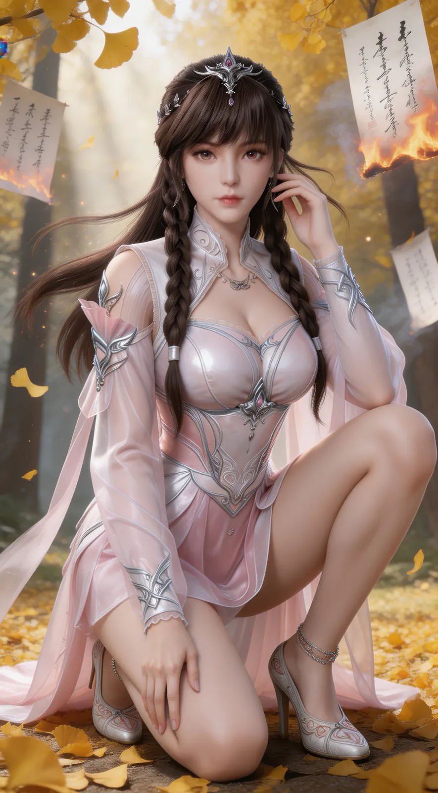 小舞-斗罗大陆 [789P-2.15GB]