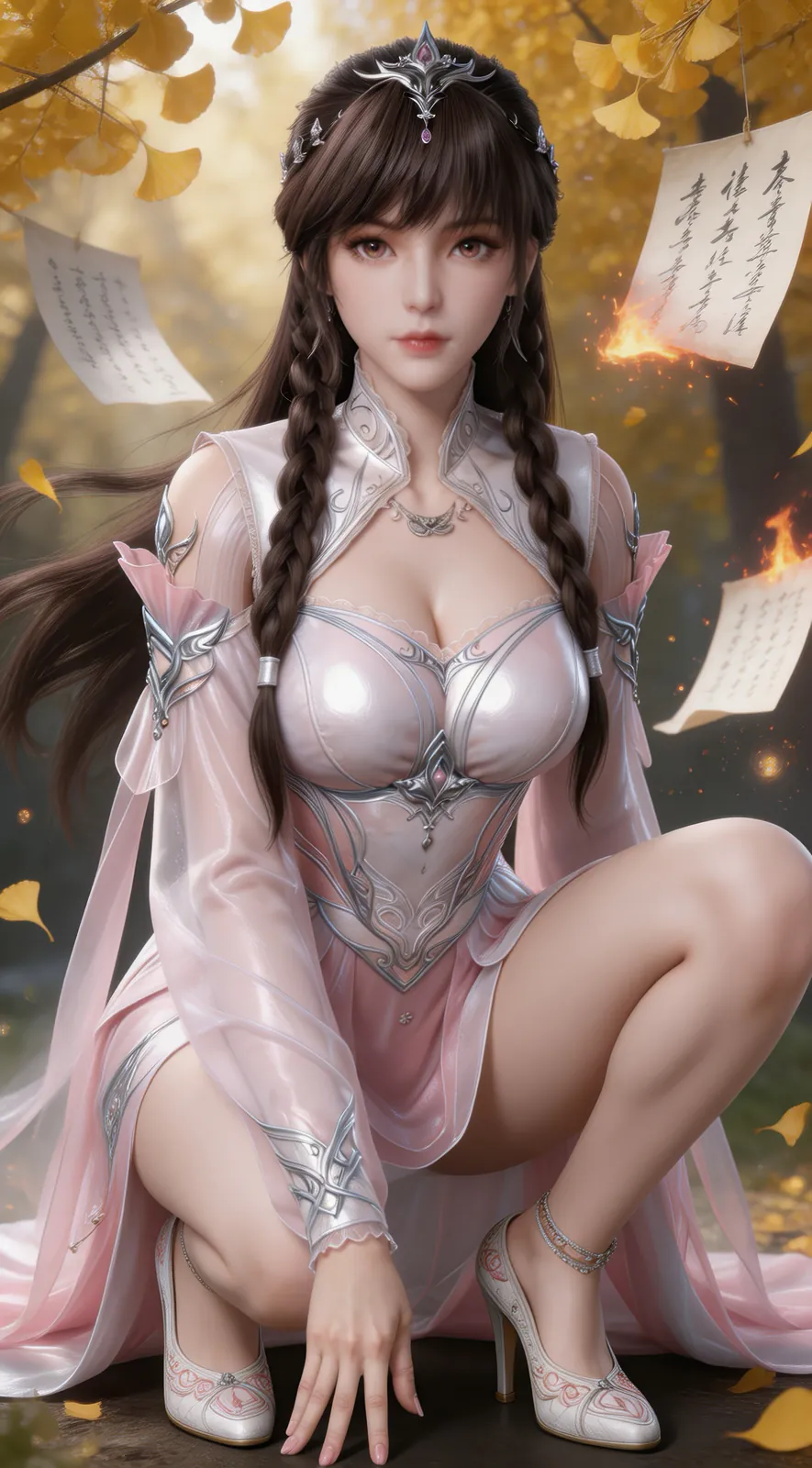 小舞-斗罗大陆 [789P-2.15GB]