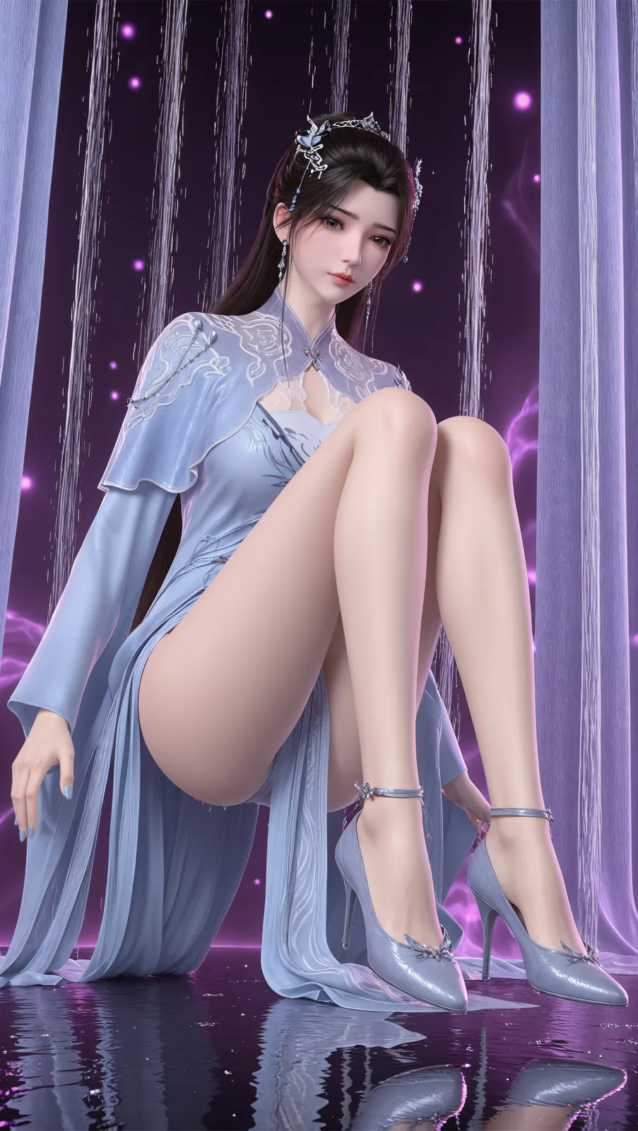 [灵韵AI]李慕婉-仙逆 [901P-2.41GB]