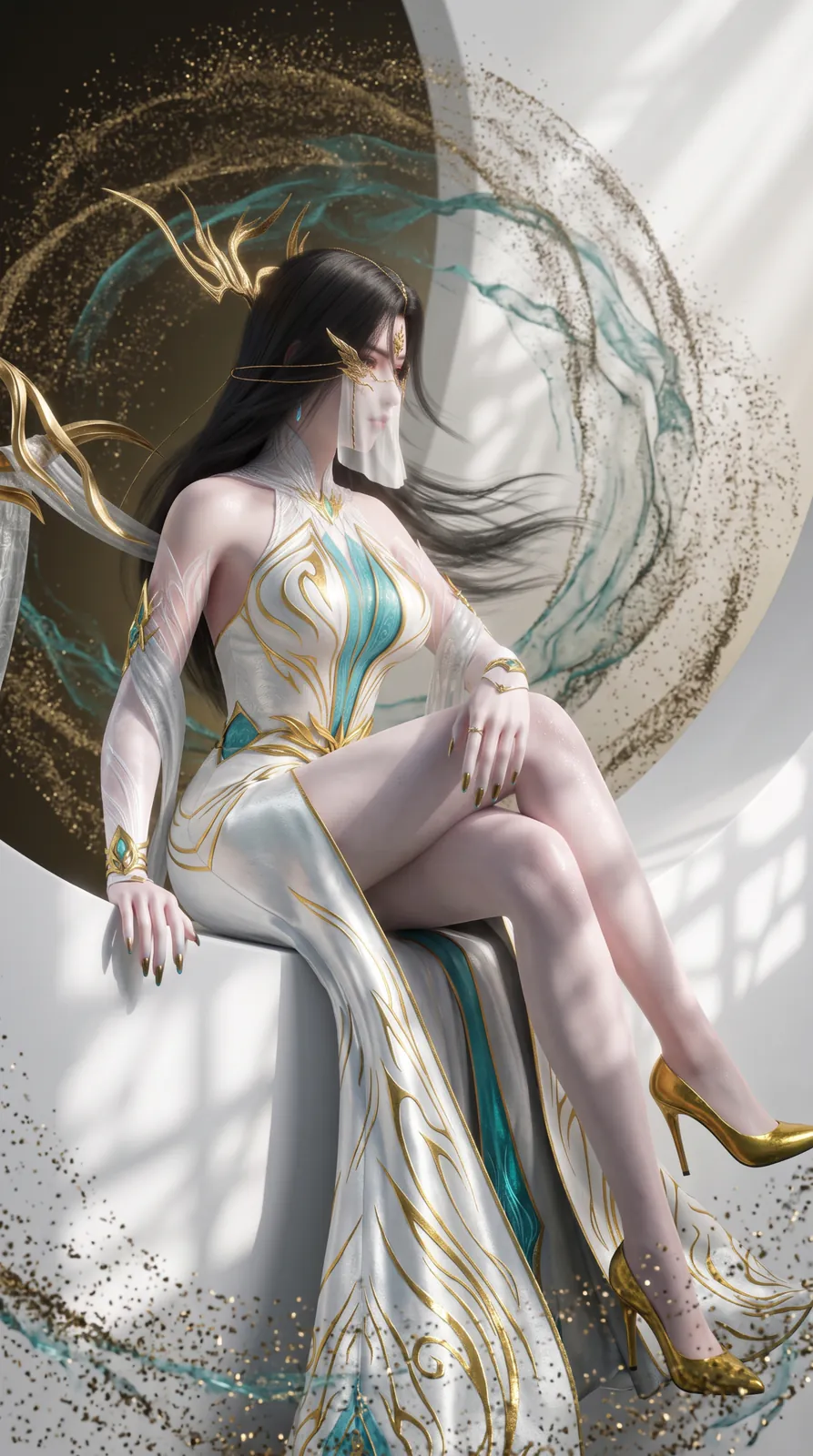 大主宰女团 [136P-1.63GB]