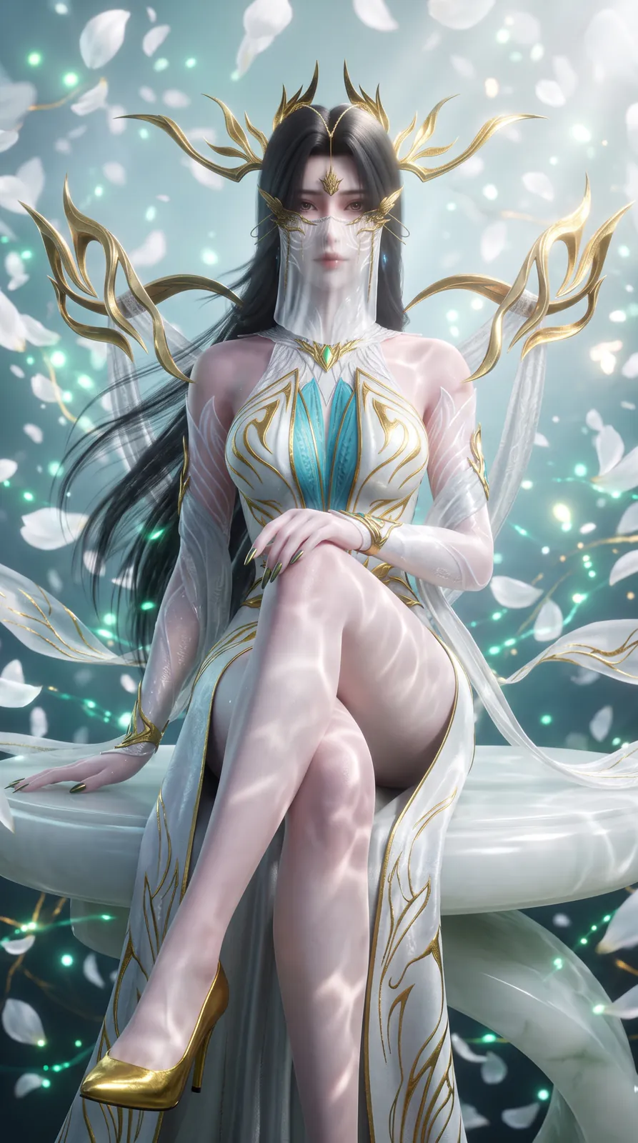 大主宰女团 [136P-1.63GB]