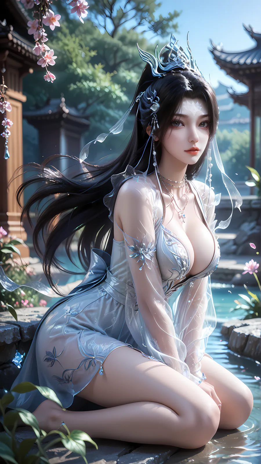 [kuzan]云望舒-云深不知梦 [93P-772MB]