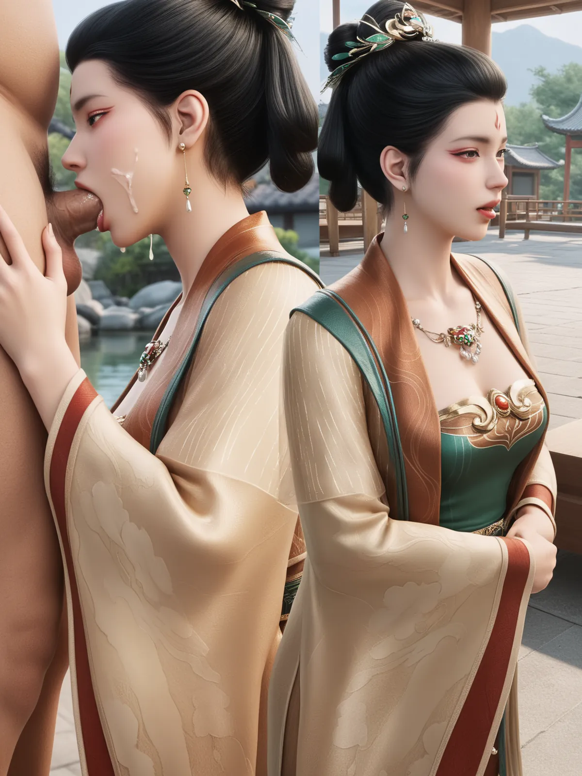 [DiAn]南簪-剑来 [223P-549MB]