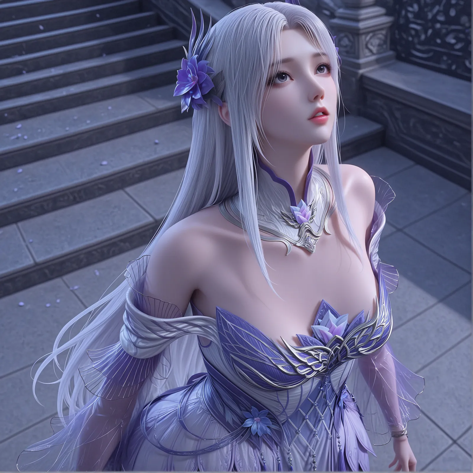 [岁月长青]小医仙-斗破苍穹 [102P-305MB]