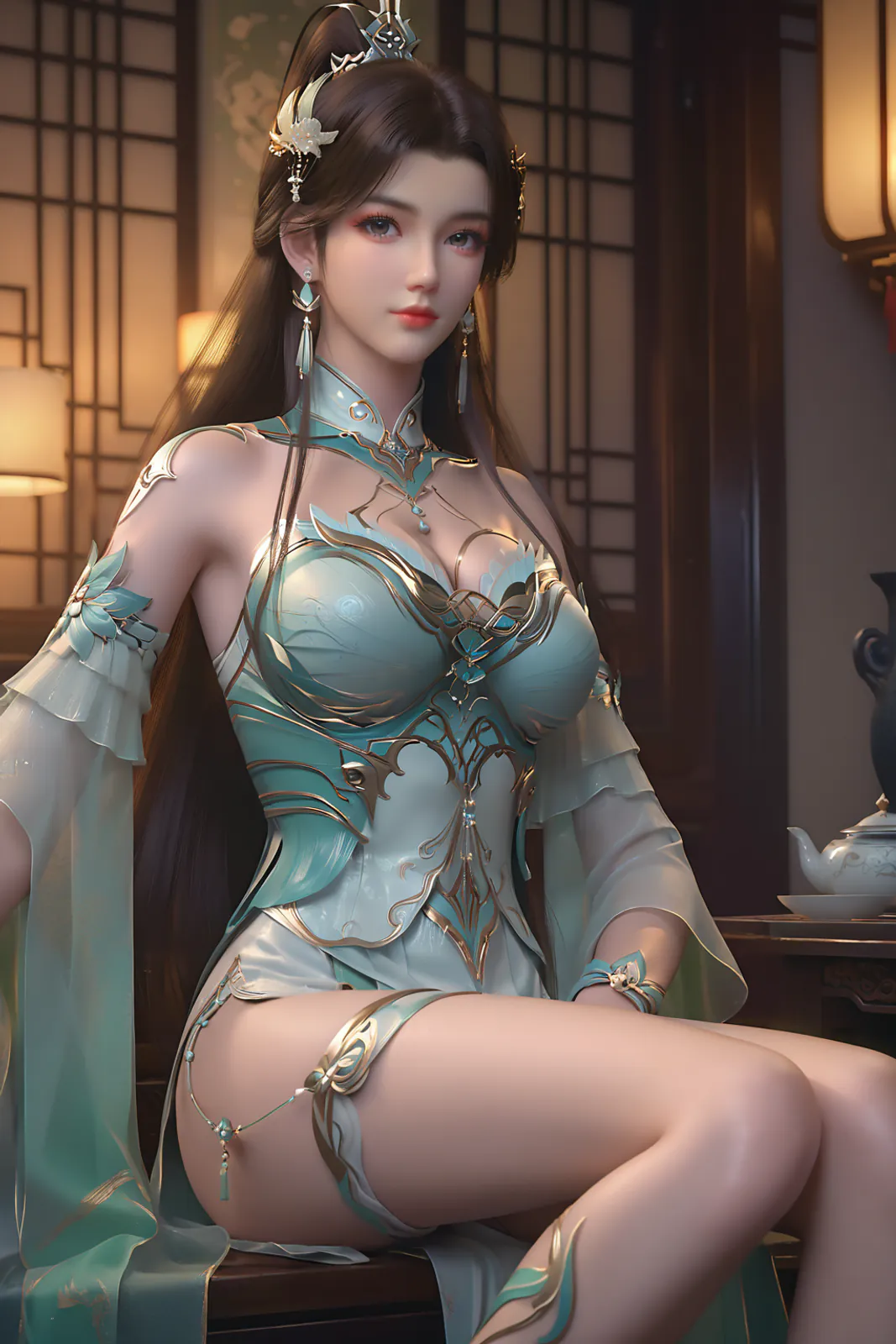 [砚泽]薰儿-斗破苍穹 [134P-224MB]