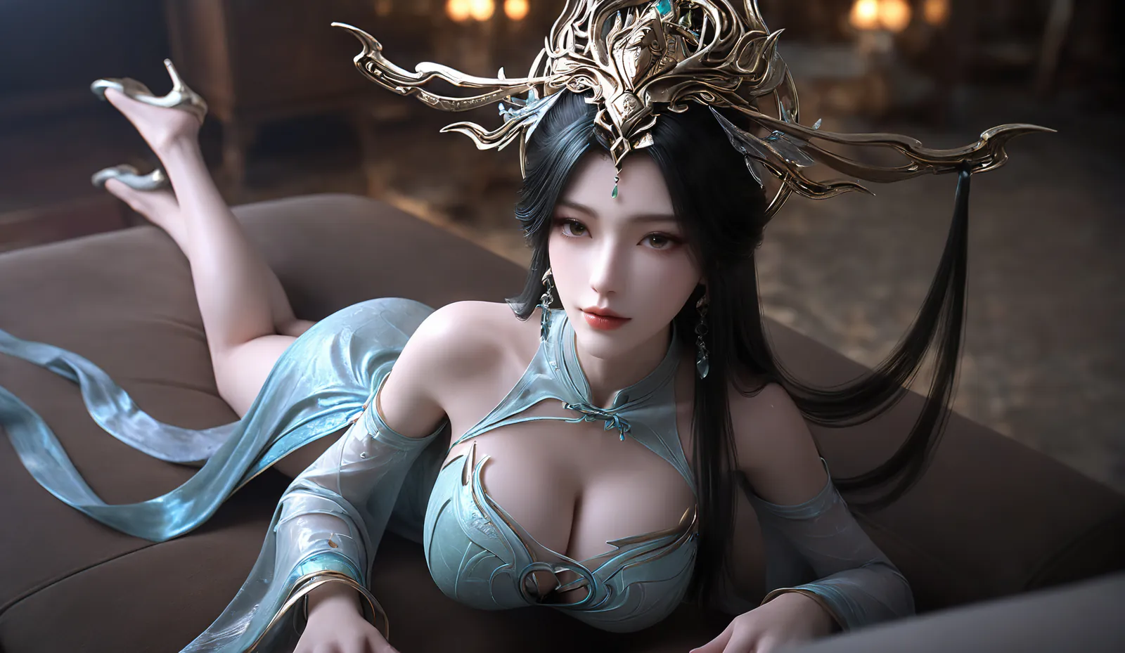 [墨迹]柳神-完美世界 [290P-797MB]