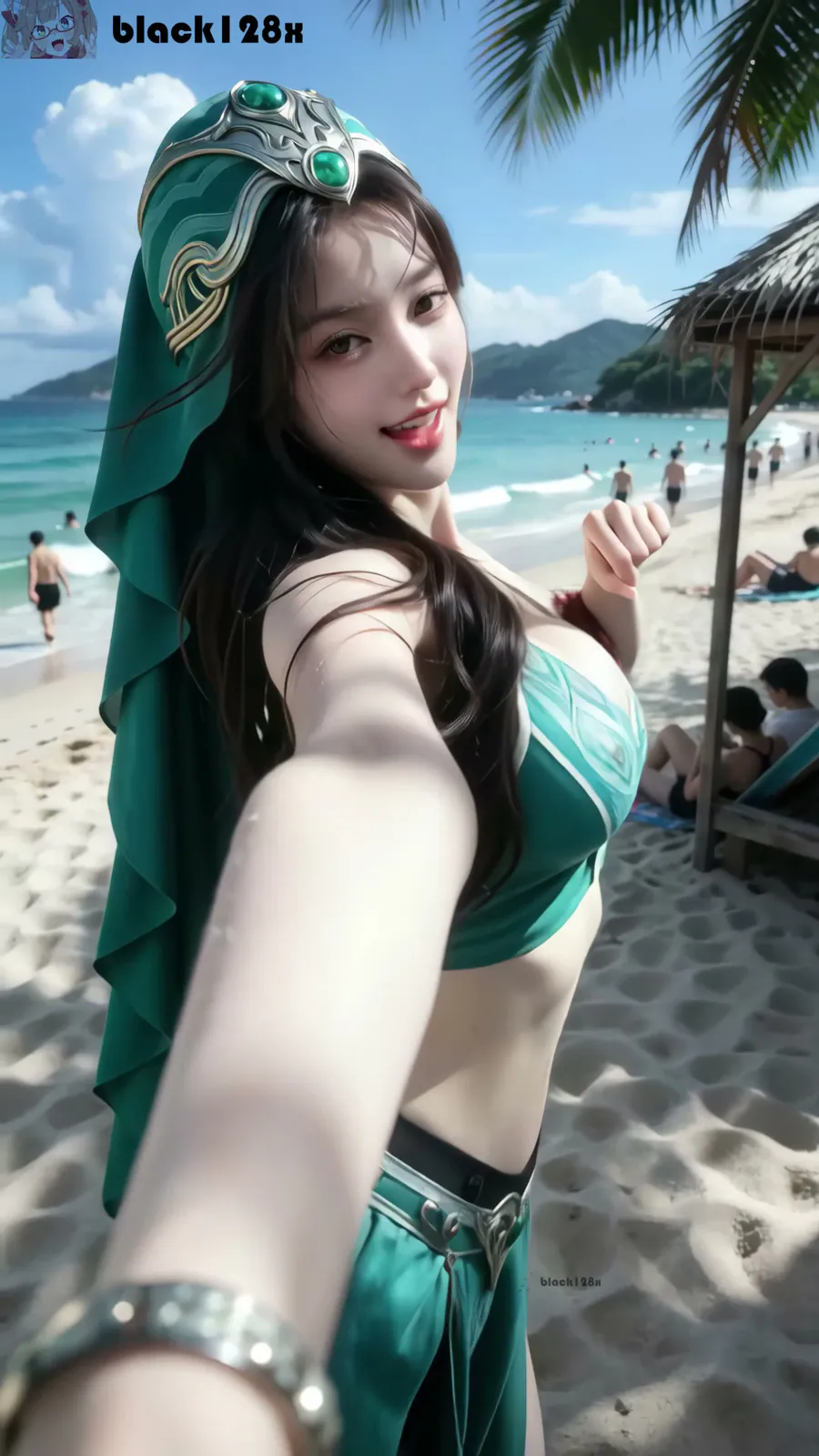 [小粉毛]乐上师-凡人修仙传 [0P1V-866MB]