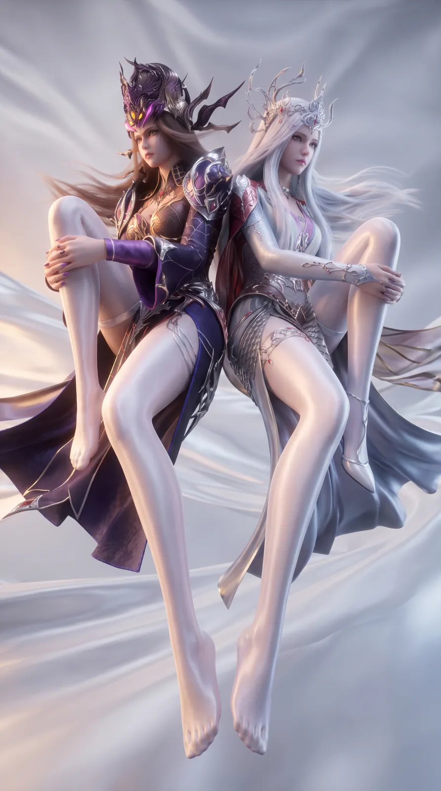 [音璃]比比东-斗罗大陆 [73P-946MB]