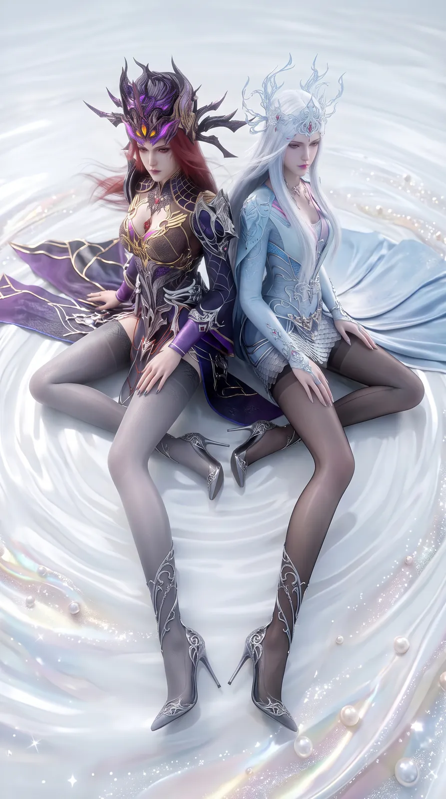[音璃]比比东-斗罗大陆 [73P-946MB]