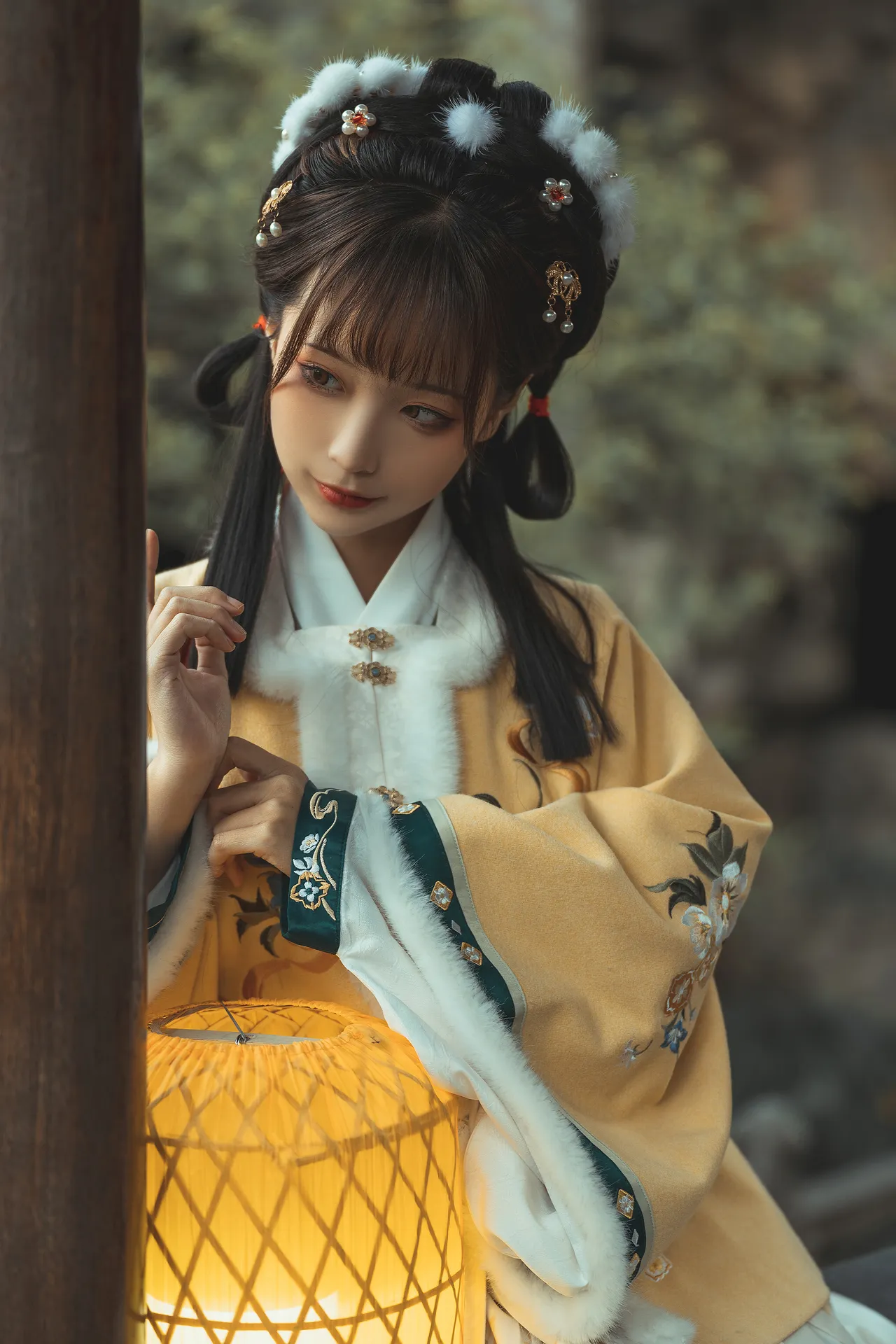 蠢沫沫 - 汉服私影 [9P-187MB]