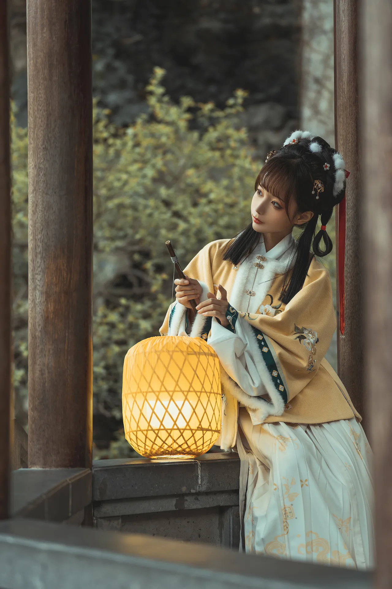 蠢沫沫 - 汉服私影 [9P-187MB]