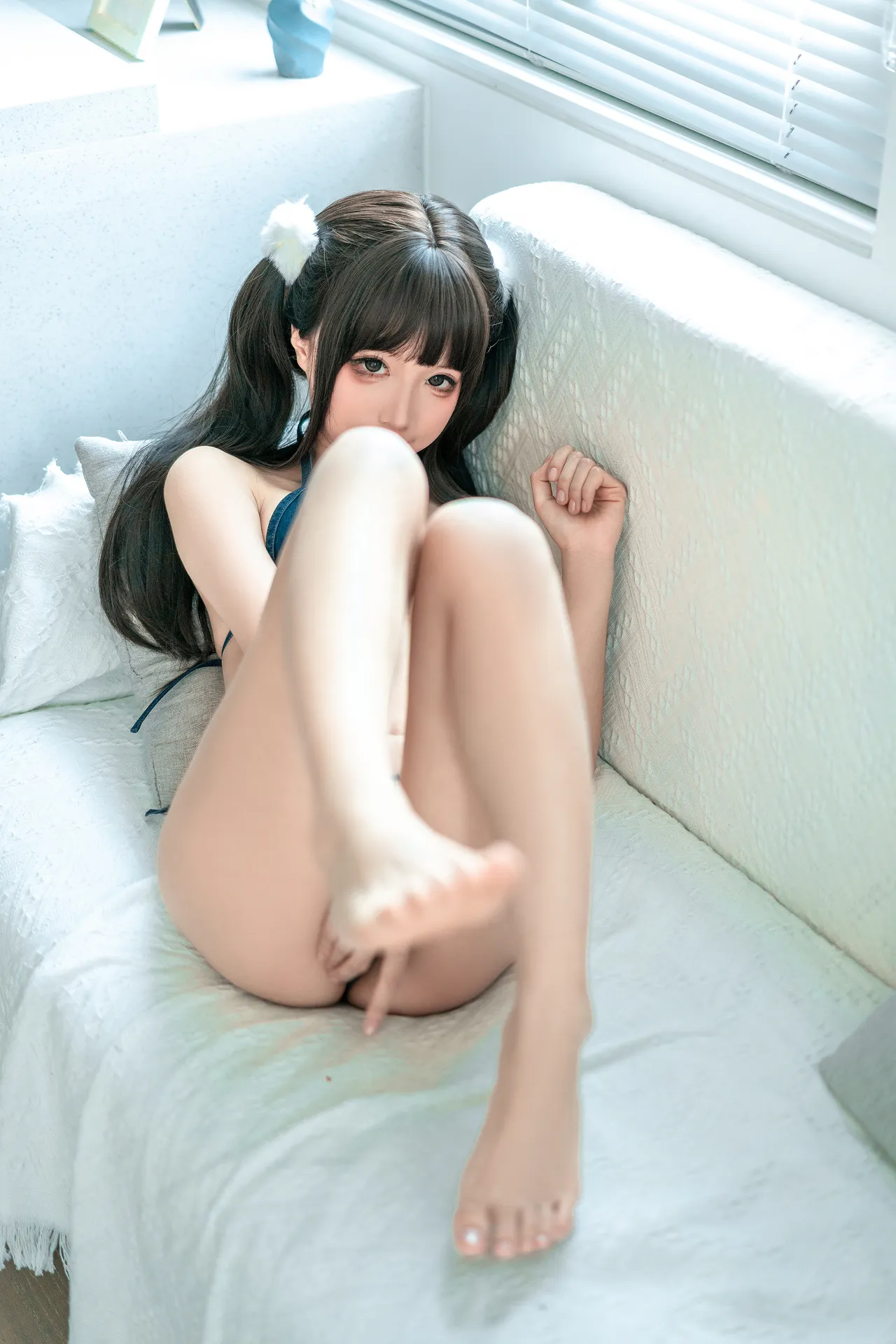 蠢沫沫 - 吉他妹妹2 [130P-1.92GB]