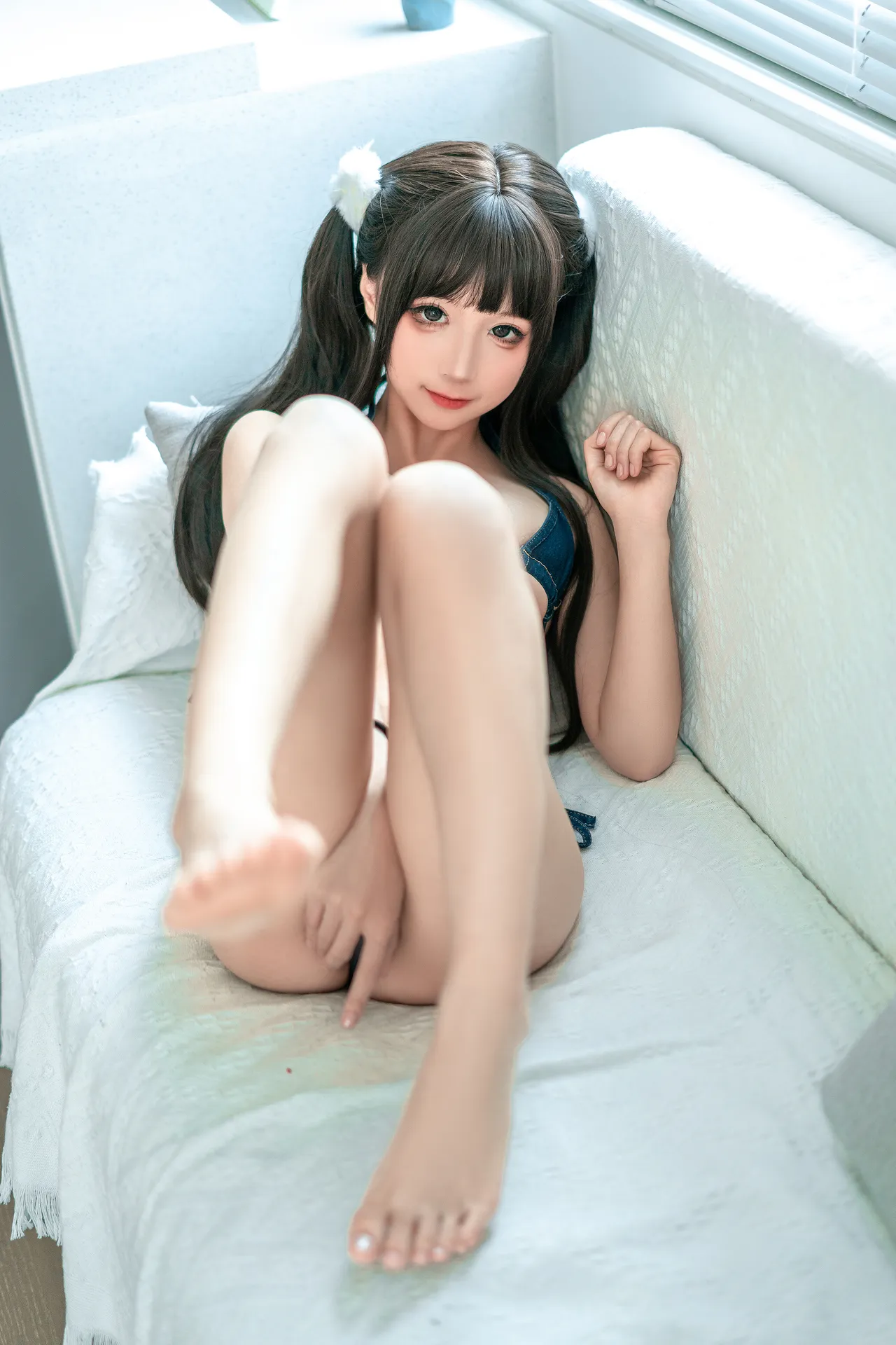 蠢沫沫 - 吉他妹妹2 [130P-1.92GB]
