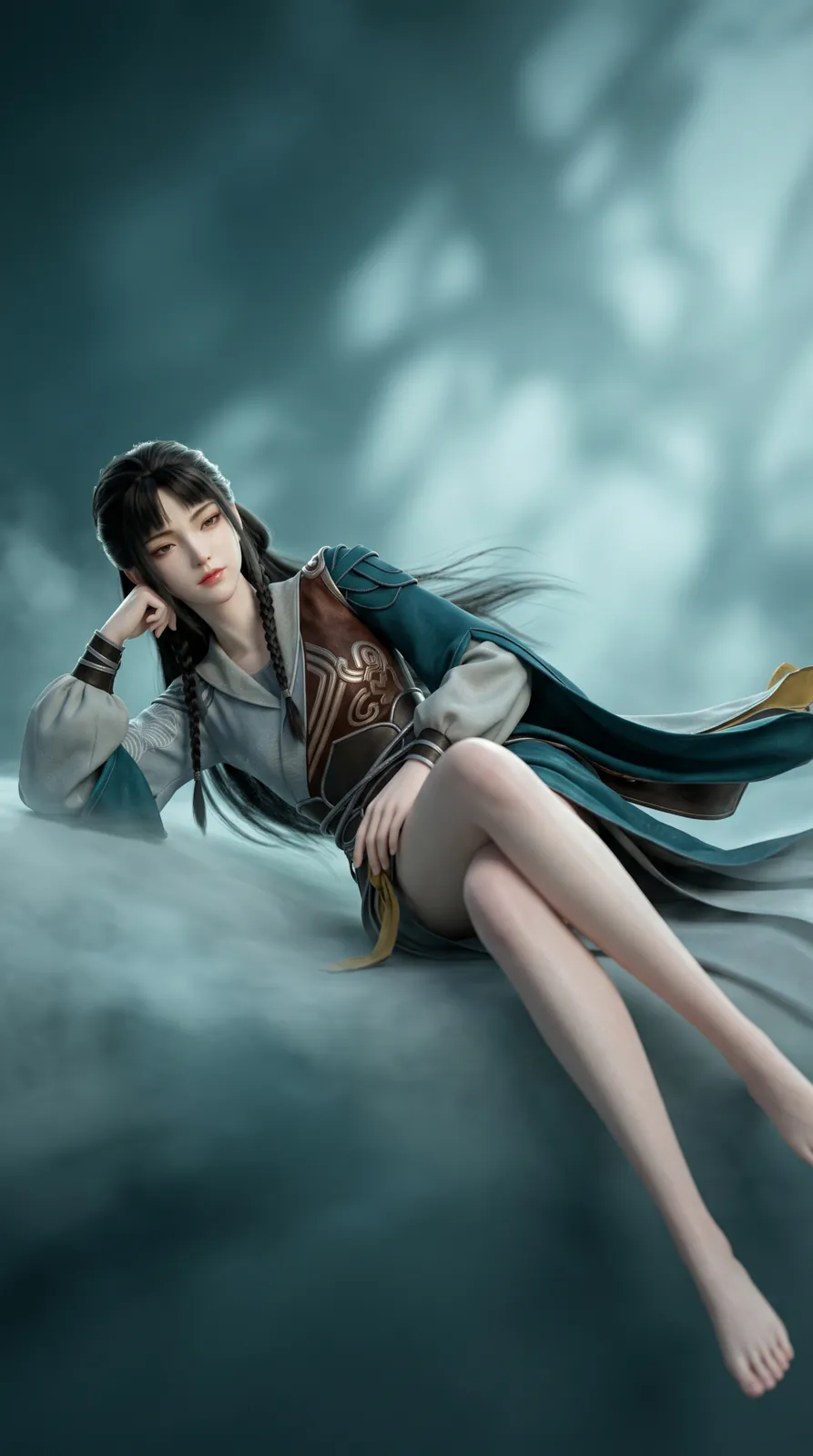[音璃]李缨宁-凡人修仙传 [36P-438MB]