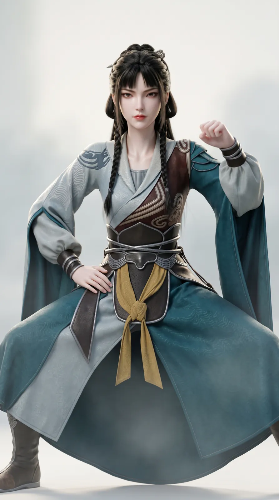 [音璃]李缨宁-凡人修仙传 [36P-438MB]