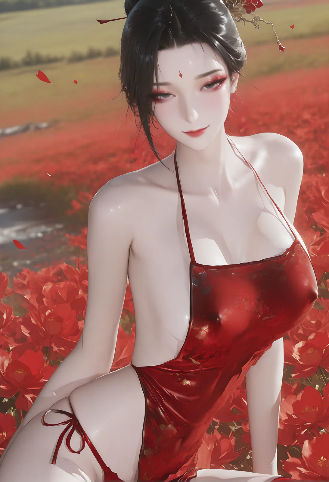 [ManAi]ManAi魅惑传说 之红肚兜惑主~ [62P-187MB]
