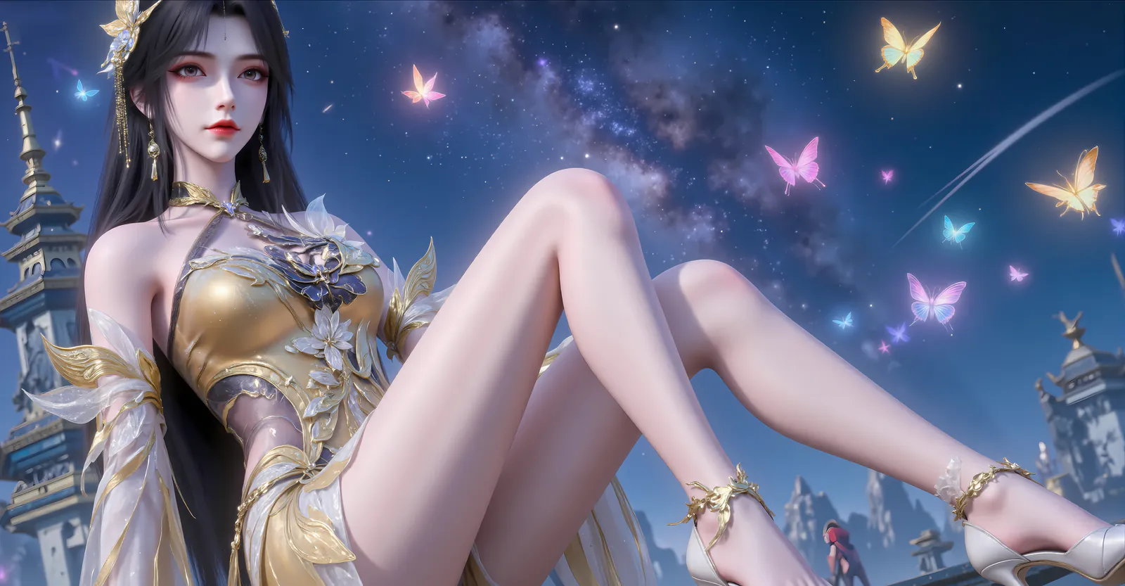 王曦-完美世界 [129P-856MB]