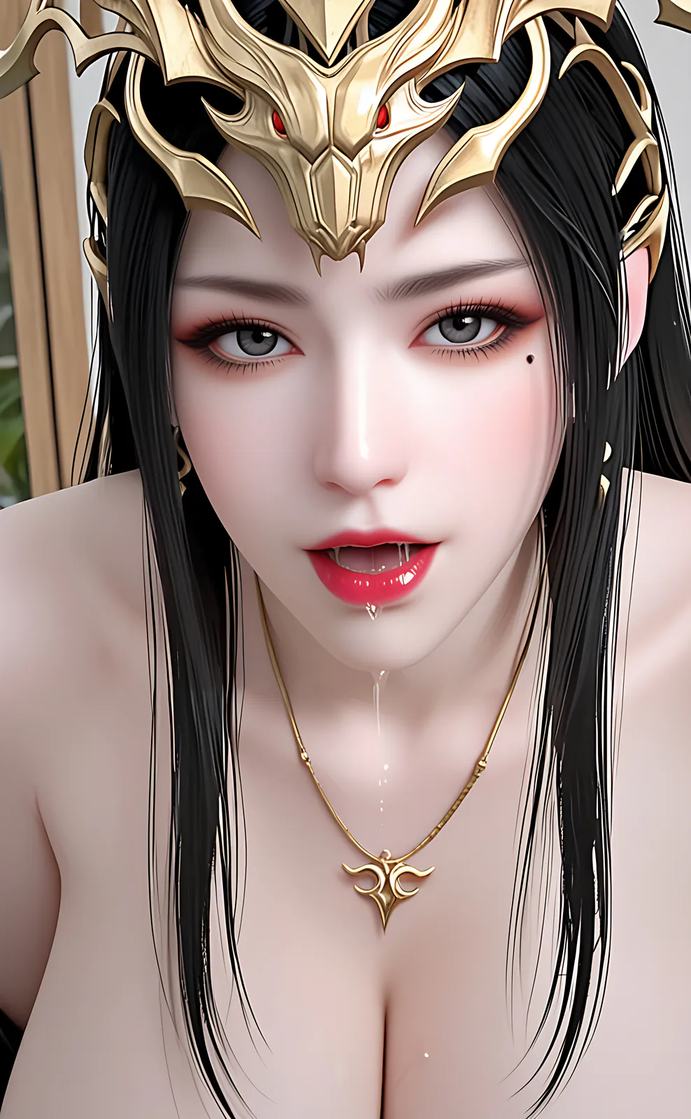 [迷糊]美杜莎-斗破苍穹 [96P-510MB]