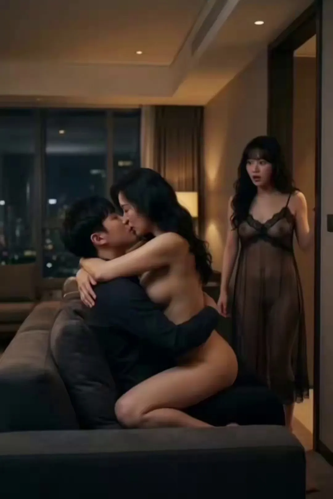 易子而交 第11集 一生何求-爱人，家人 [0P1V-125MB]