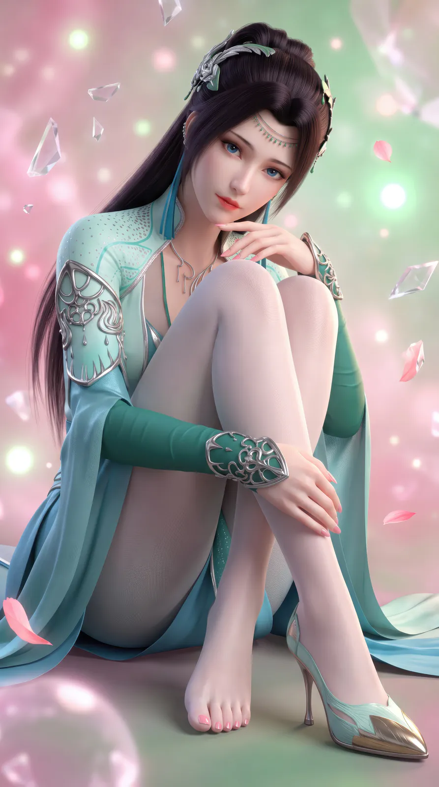 云韵-斗破苍穹 [258P-1.07GB]