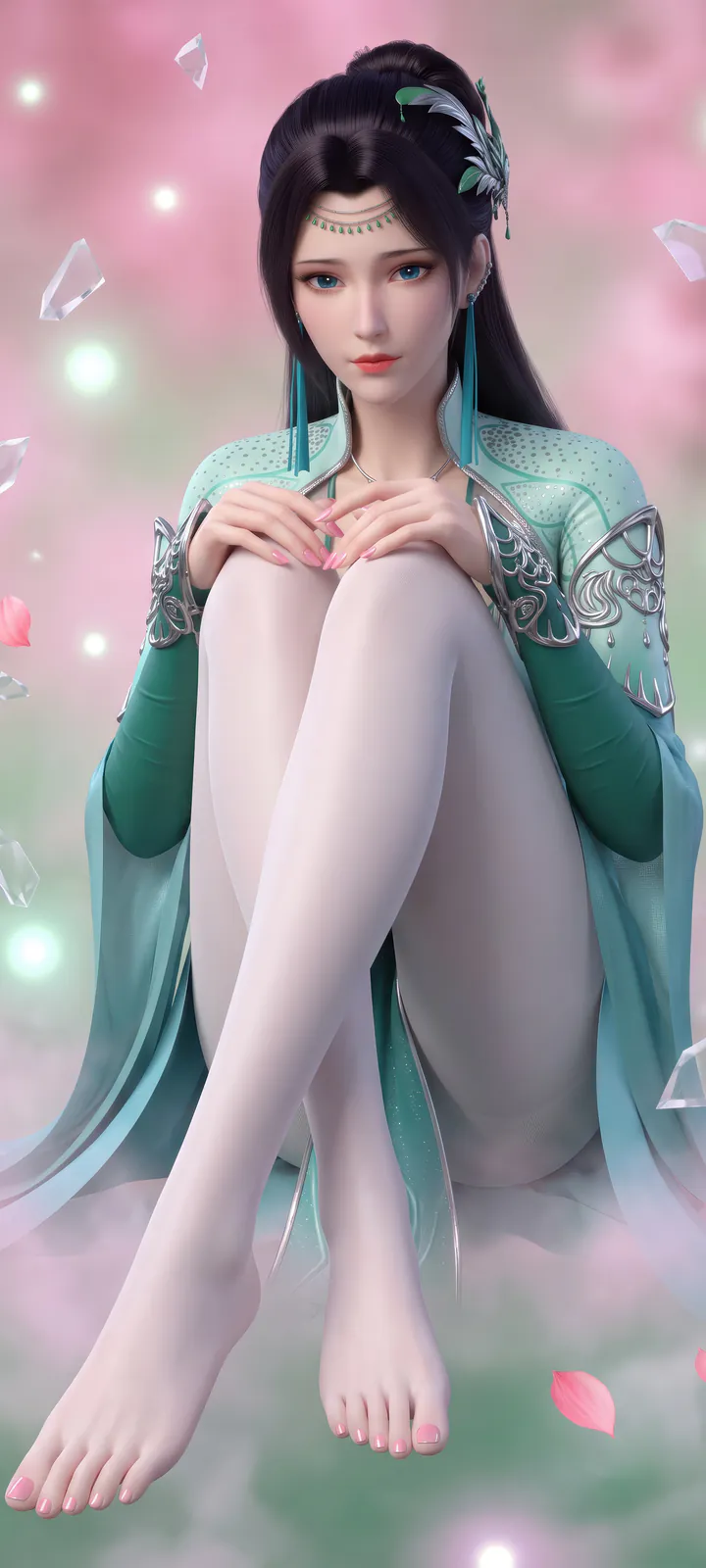 云韵-斗破苍穹 [258P-941MB]