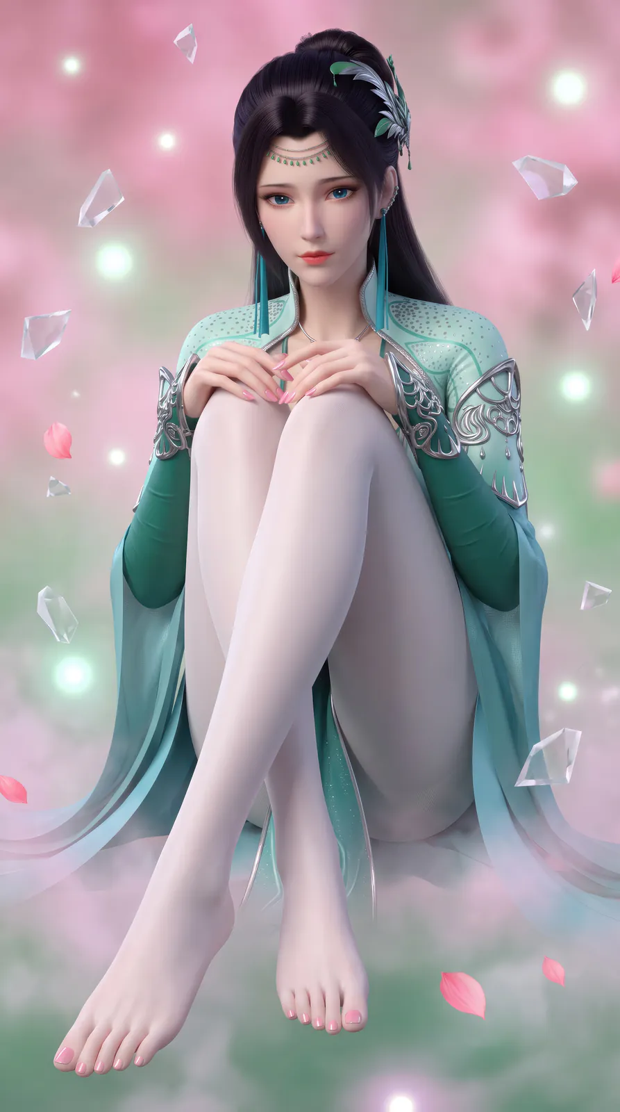 云韵-斗破苍穹 [258P-1.07GB]