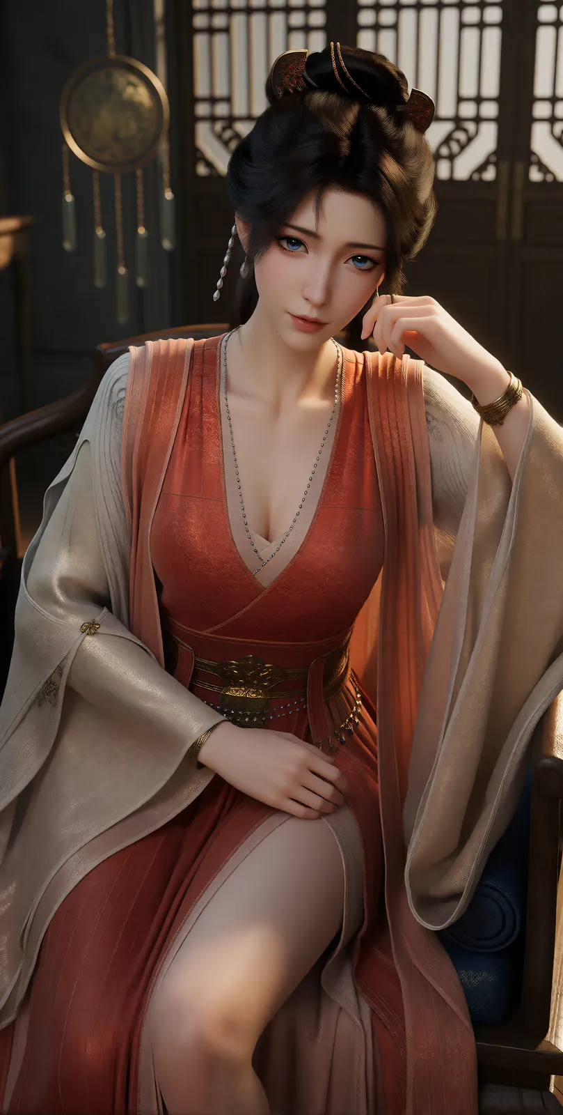 [黑猫]慕沛灵-凡人修仙传 [73P-579MB]