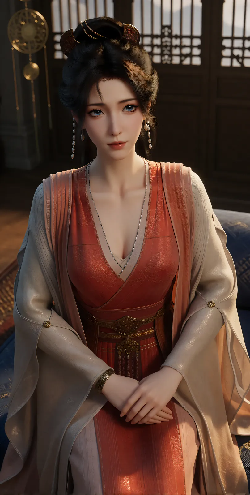 [黑猫]慕沛灵-凡人修仙传 [73P-579MB]