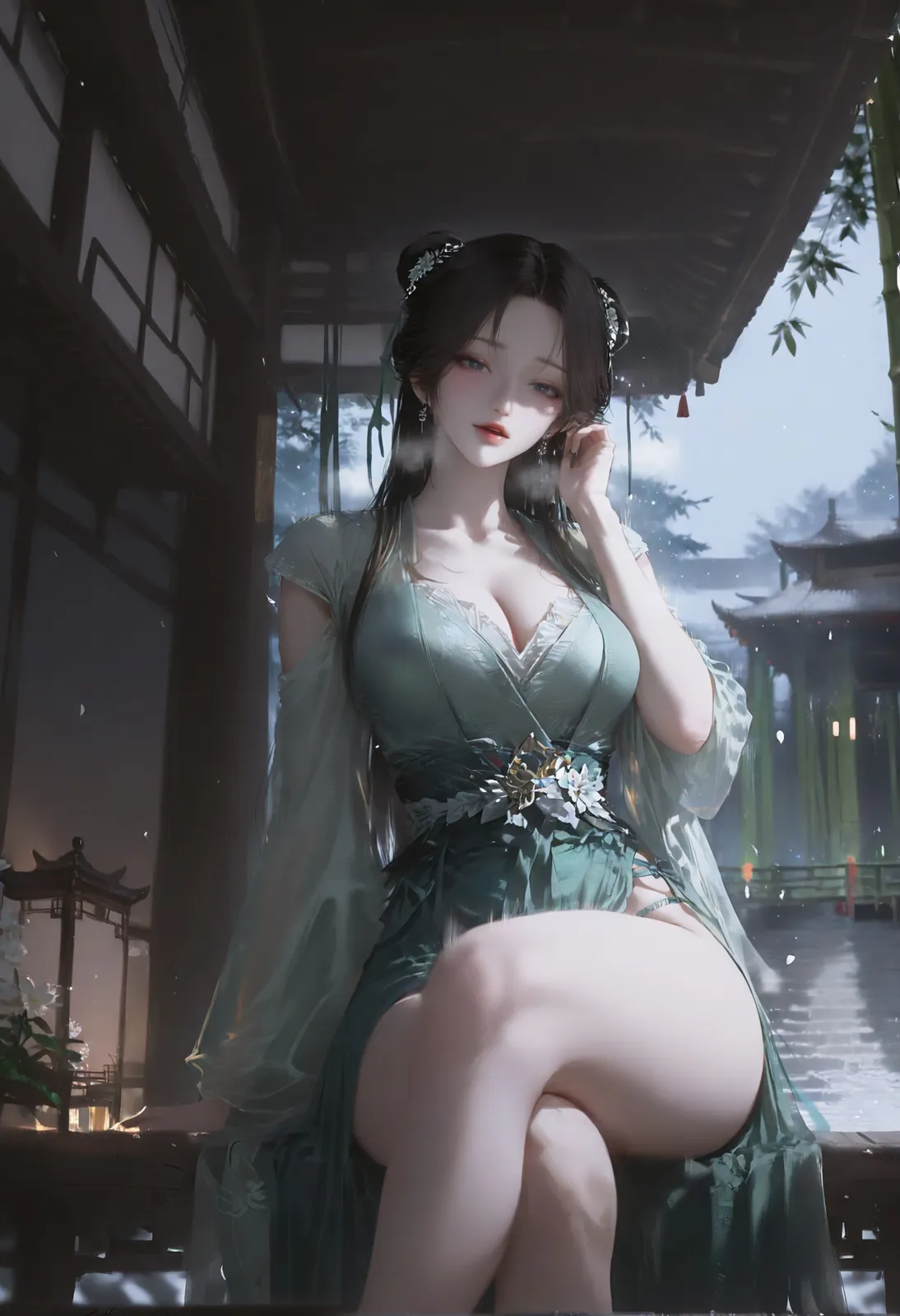 [玄黄天尊]碧瑶-诛仙 [239P-120MB]