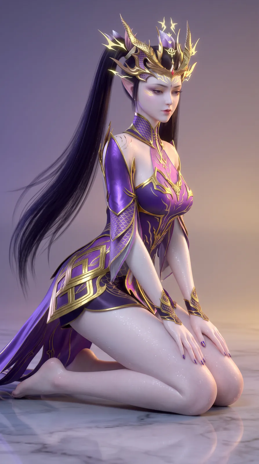 紫妍-斗破苍穹 [100P-1.22GB]