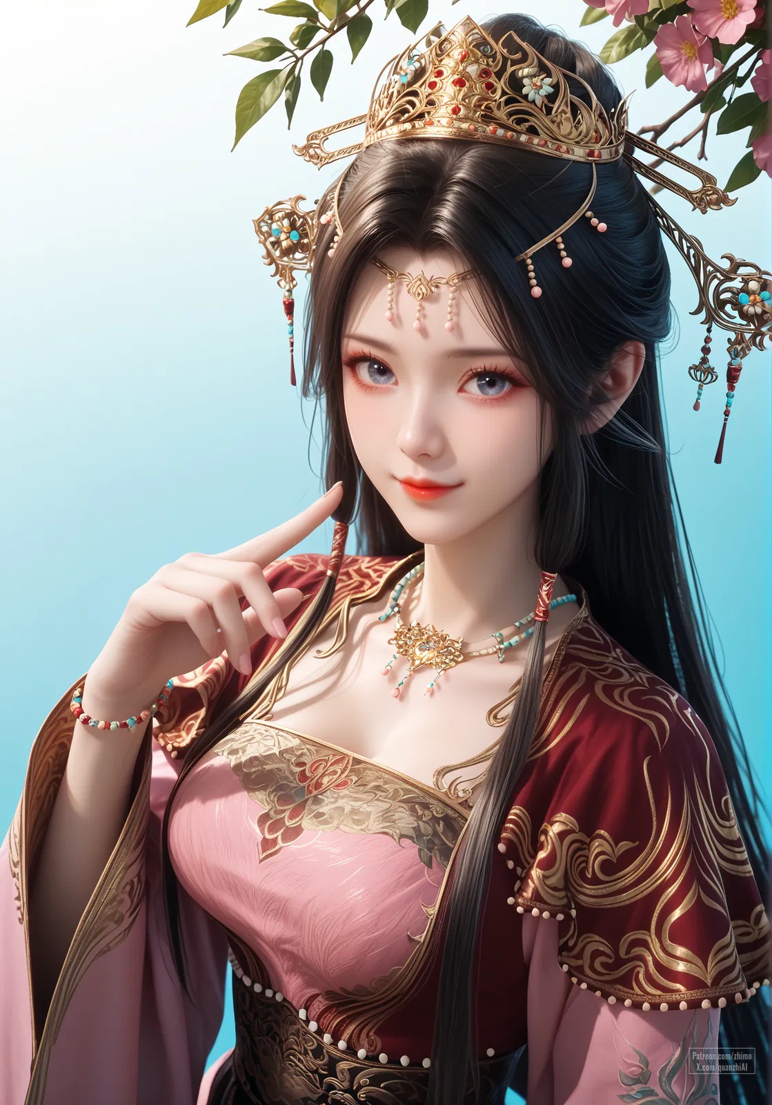 灵毓秀-牧神记 [103P-782MB]