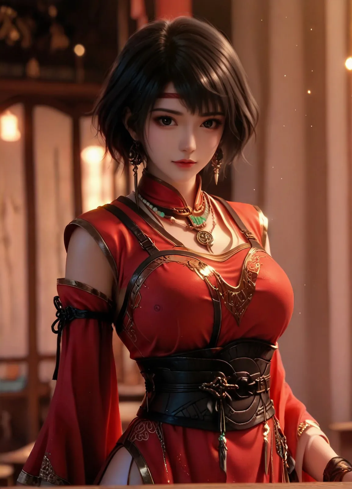 麦朵-灵笼 [122P-121MB]