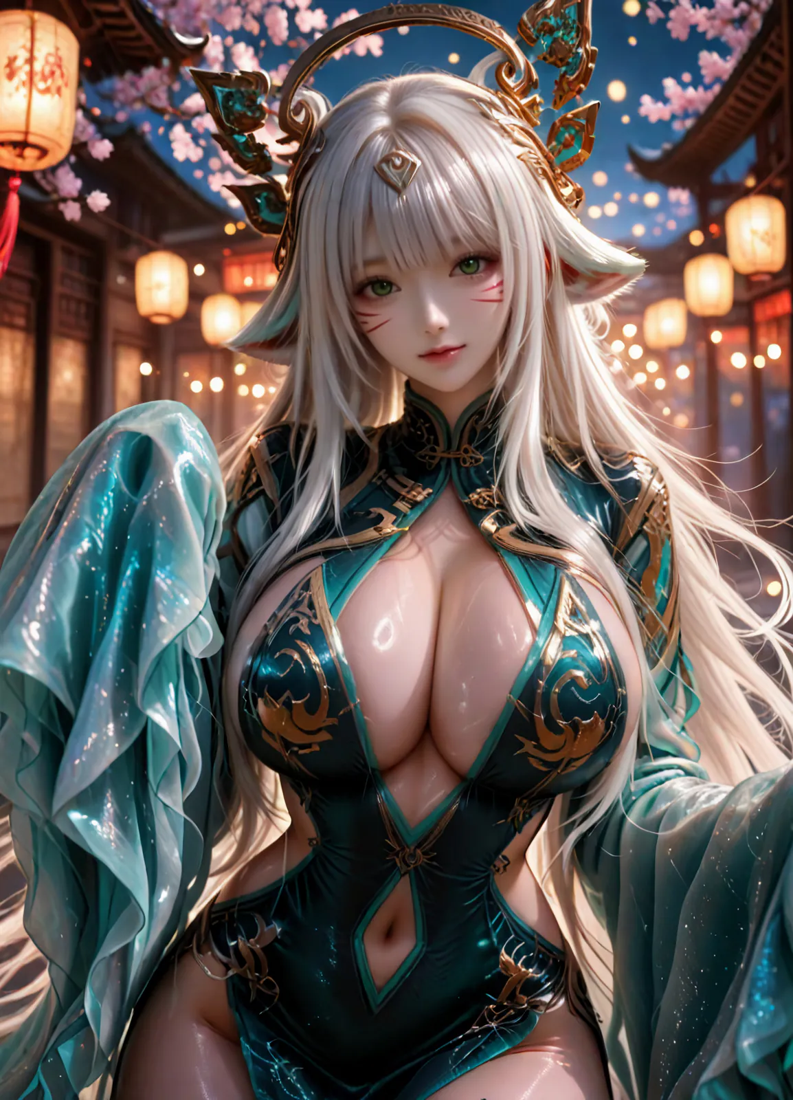 巫礼祀神-王者荣耀 [105P-174MB]
