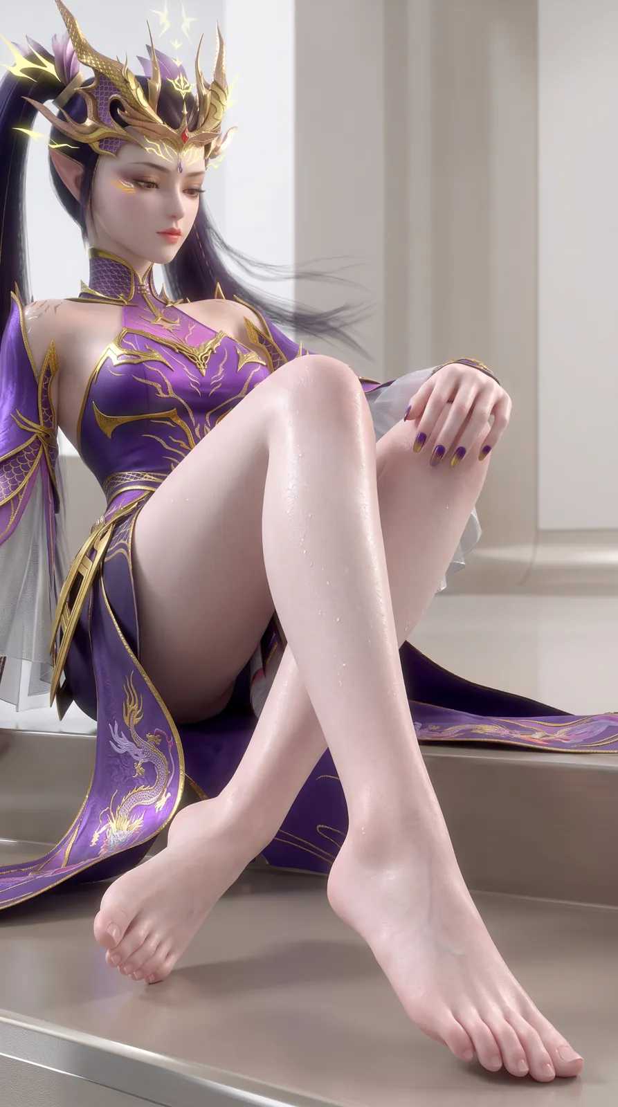 紫妍-斗破苍穹 [100P-1.22GB]