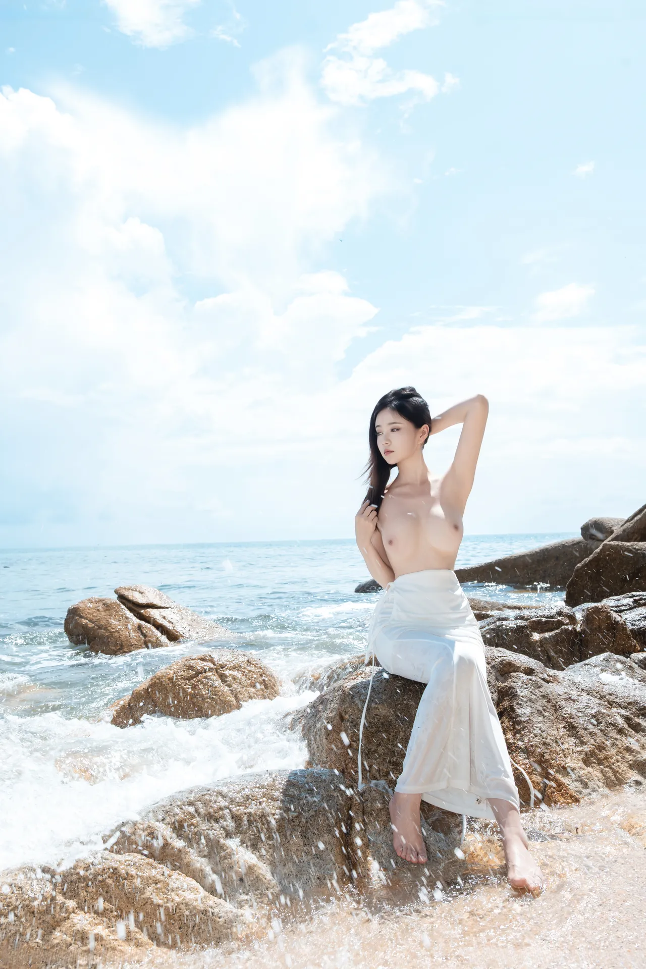 年年nnian - 海蓝之谜 [80P-1.40GB]