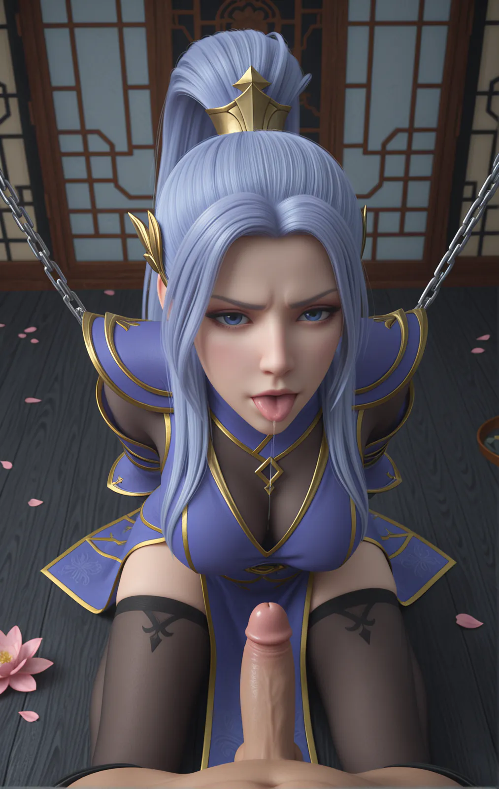 [DiAn]韩月-斗破苍穹 [200P-540MB]