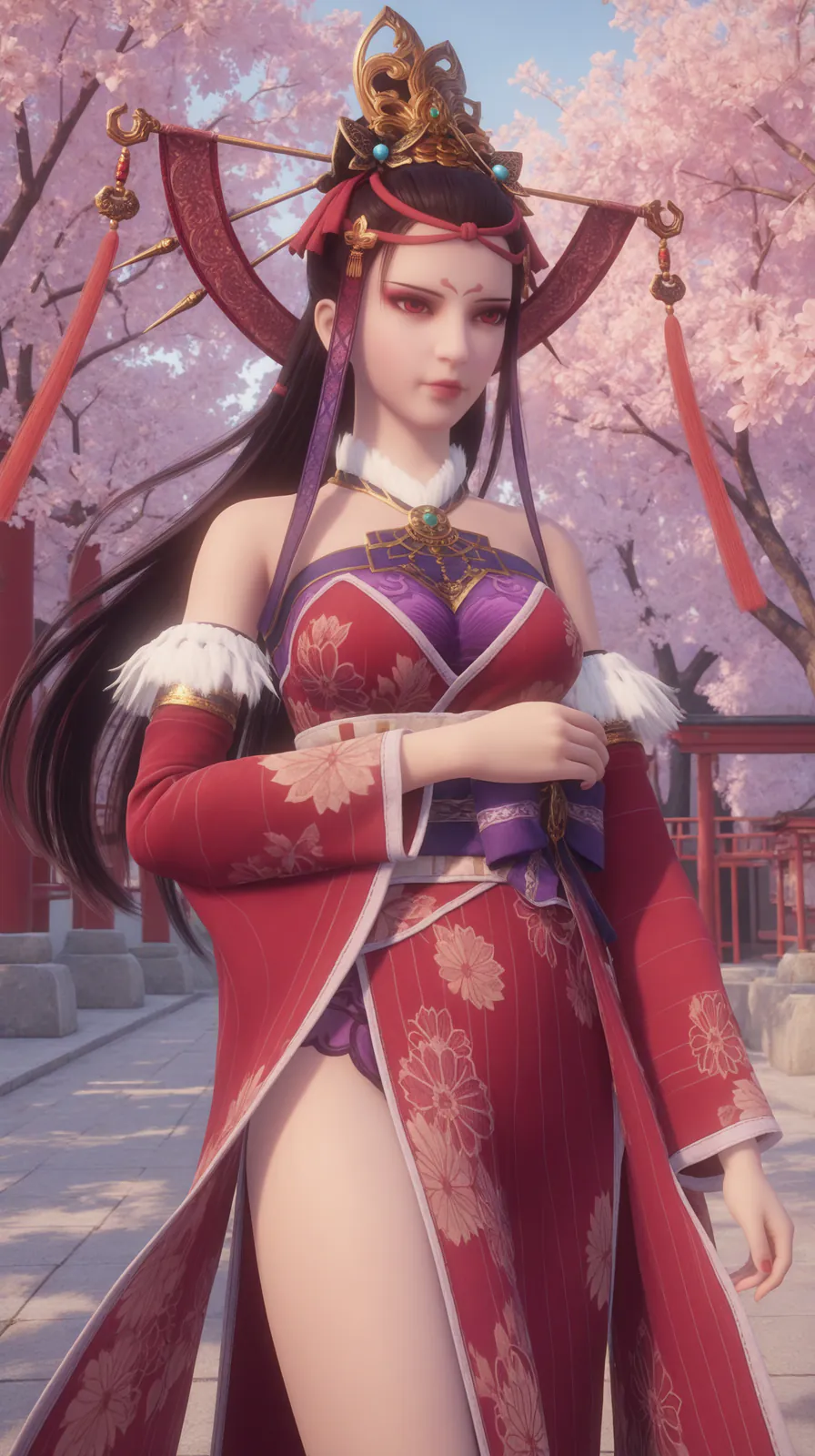 [阿伟]女帝-画江湖之不良人 [136P9V-313MB]