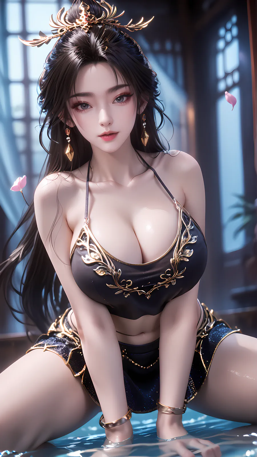 [kuzan]寒鸦-一斩苍穹 [84P-575MB]