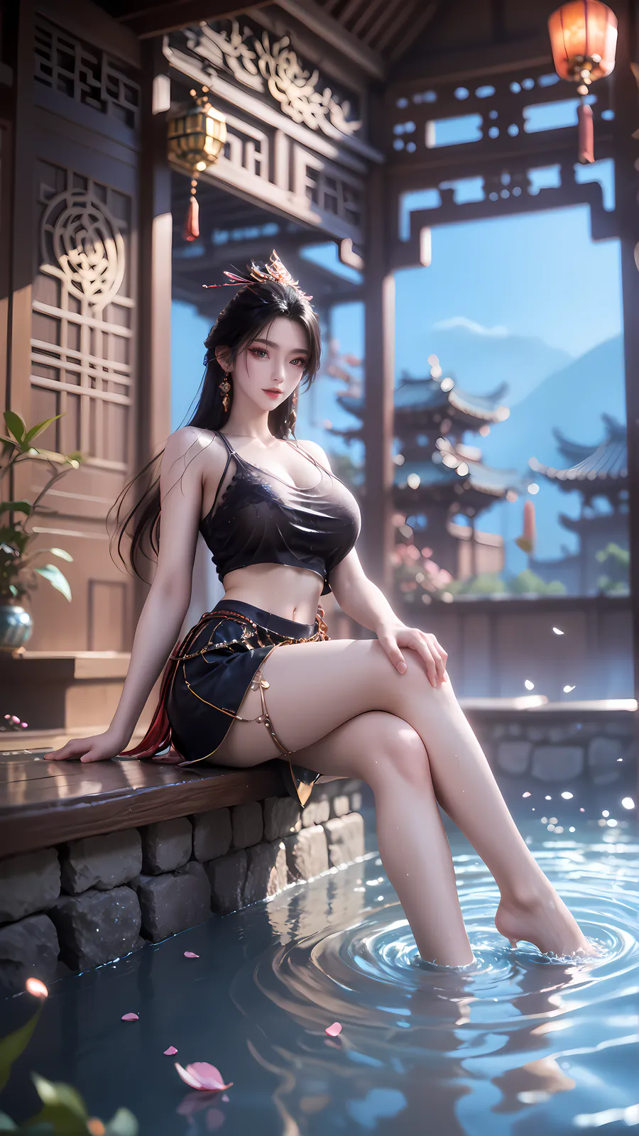 [kuzan]寒鸦-一斩苍穹 [84P-575MB]