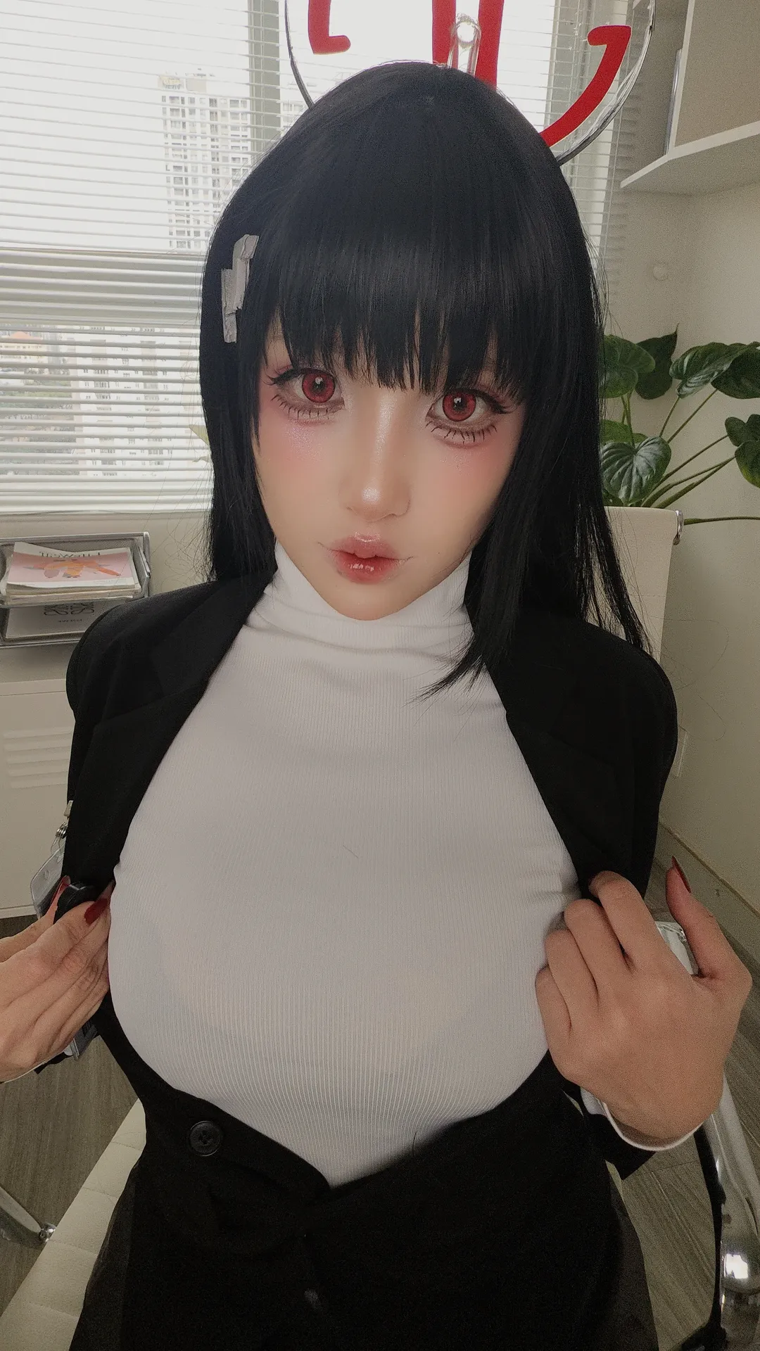 PuyPuy - 调月莉音 [144P-1.56GB]