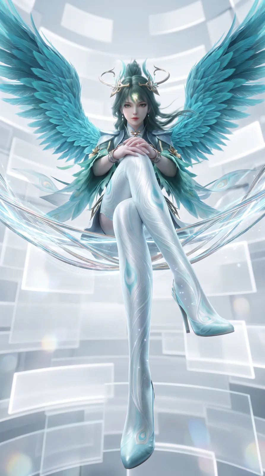 [音璃]萧萧-斗罗大陆2 [72P-948MB]