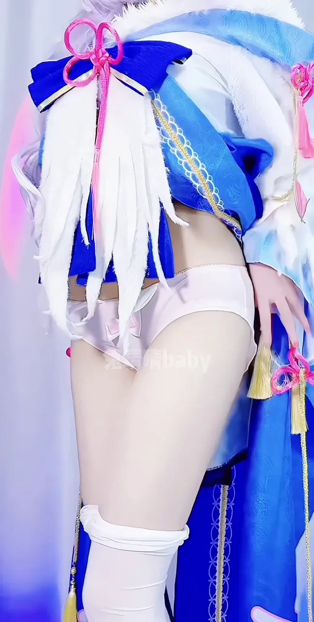 兔晴晴baby - 各种cos合集 [0P5V-1.85GB]
