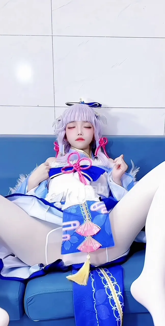 兔晴晴baby - 各种cos合集 [0P5V-1.85GB]